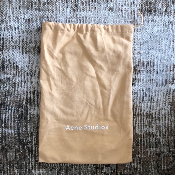 Acne Studios Lark Oxfords - Picture 8 of 8